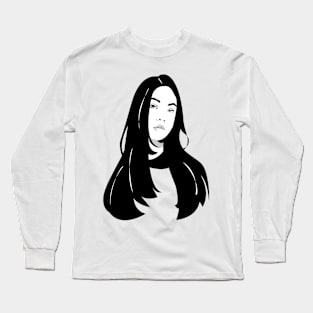 Pretty Woman Long Sleeve T-Shirt